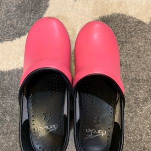 Dansko clogs